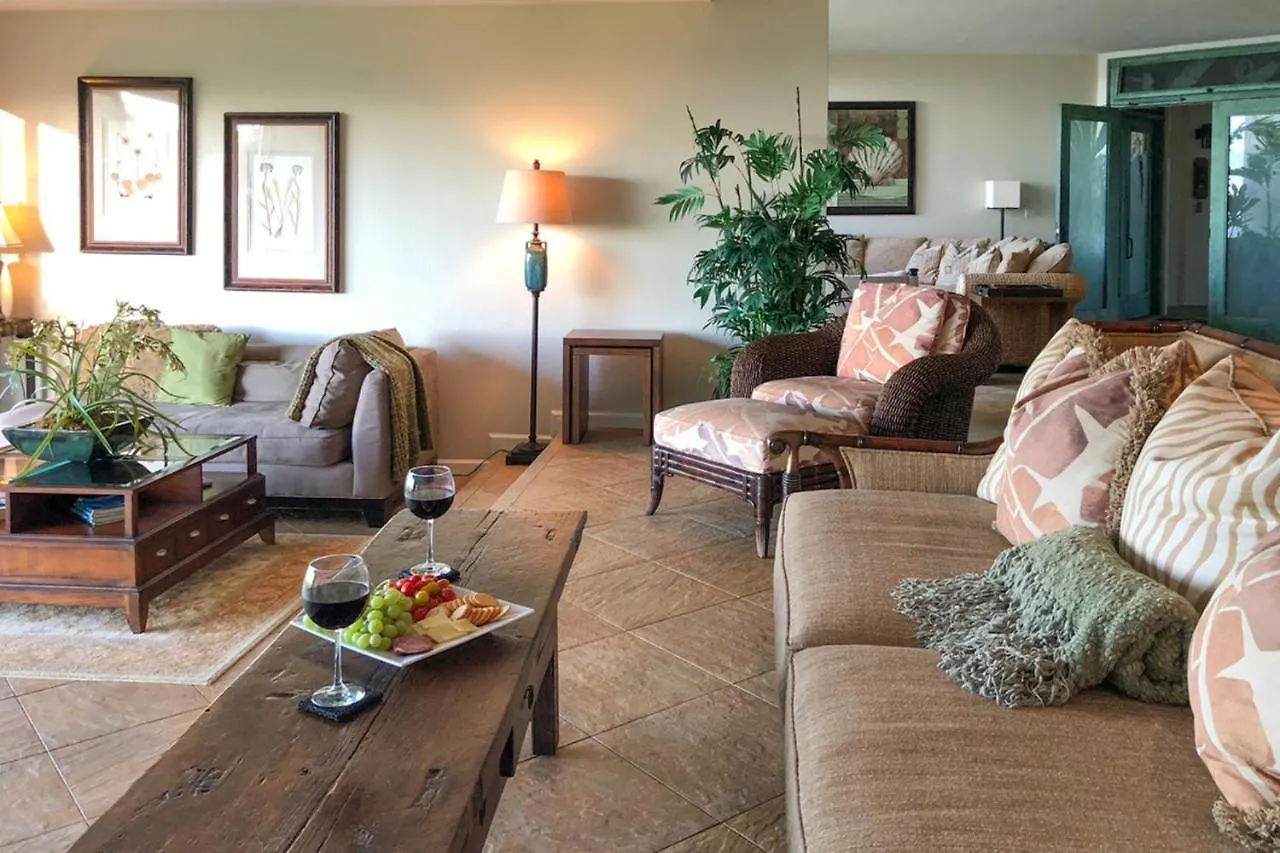 Puu Poa Apartment Princeville