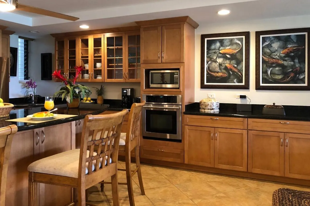 Puu Poa Apartment Princeville