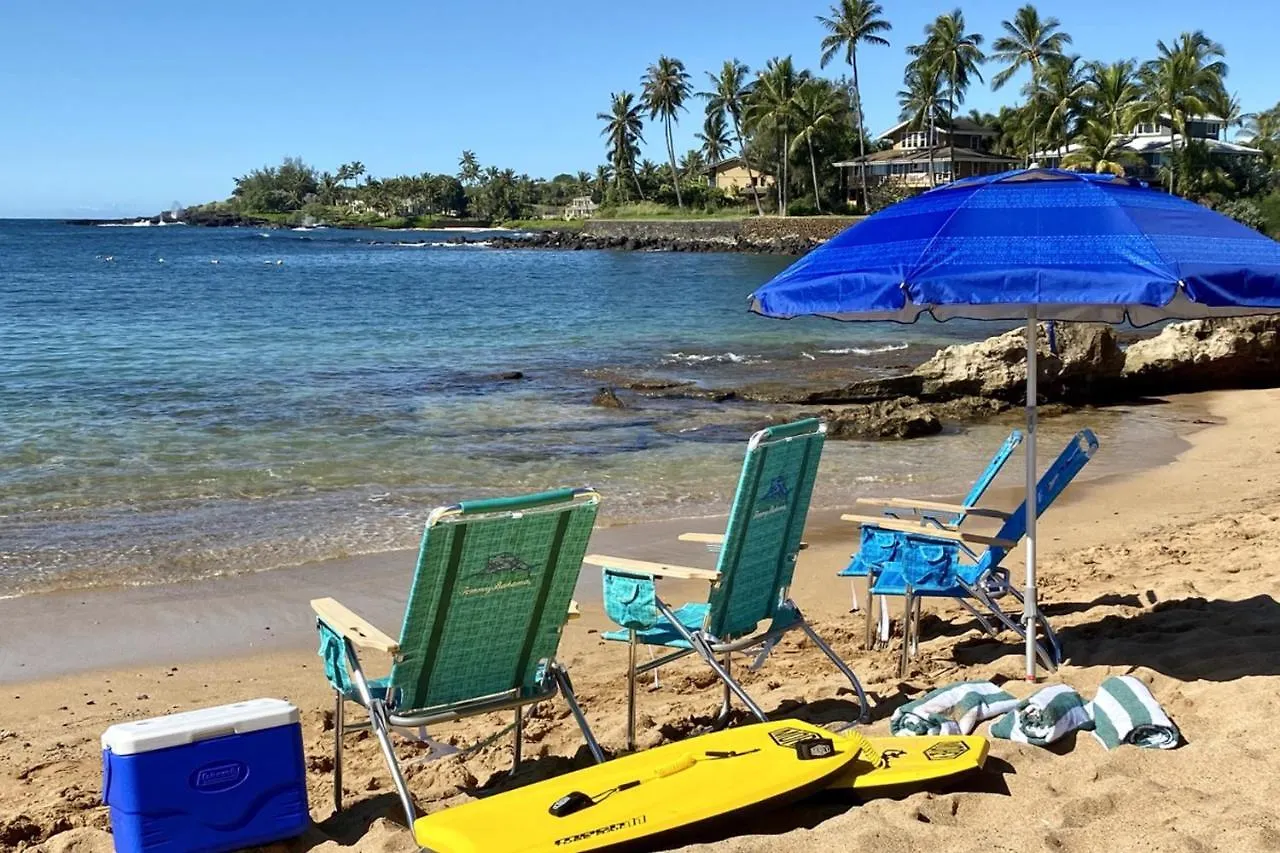 Puu Poa Apartment Princeville 0*,  United States