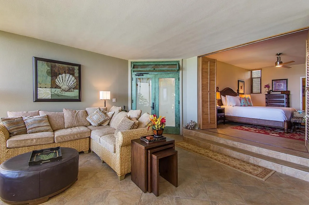 Puu Poa Apartment Princeville