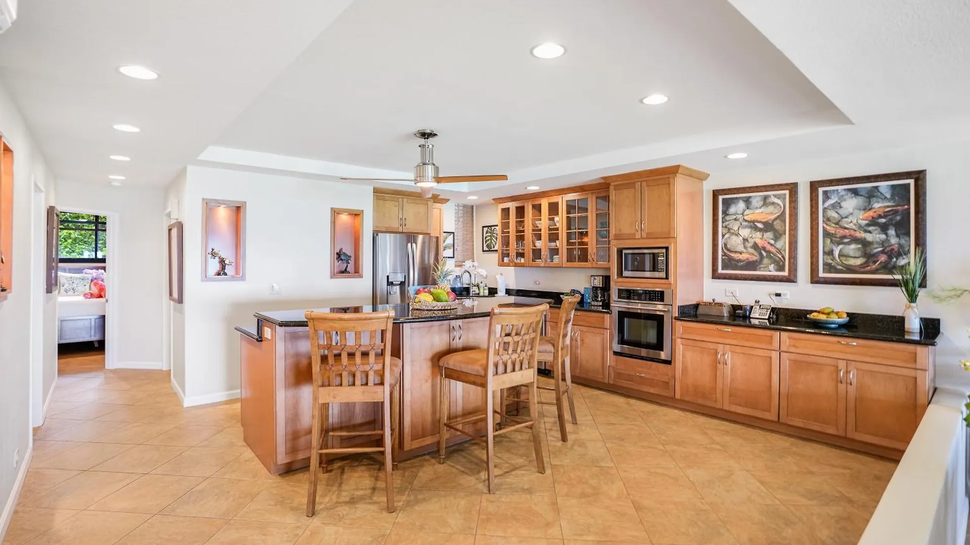 Puu Poa Apartment Princeville