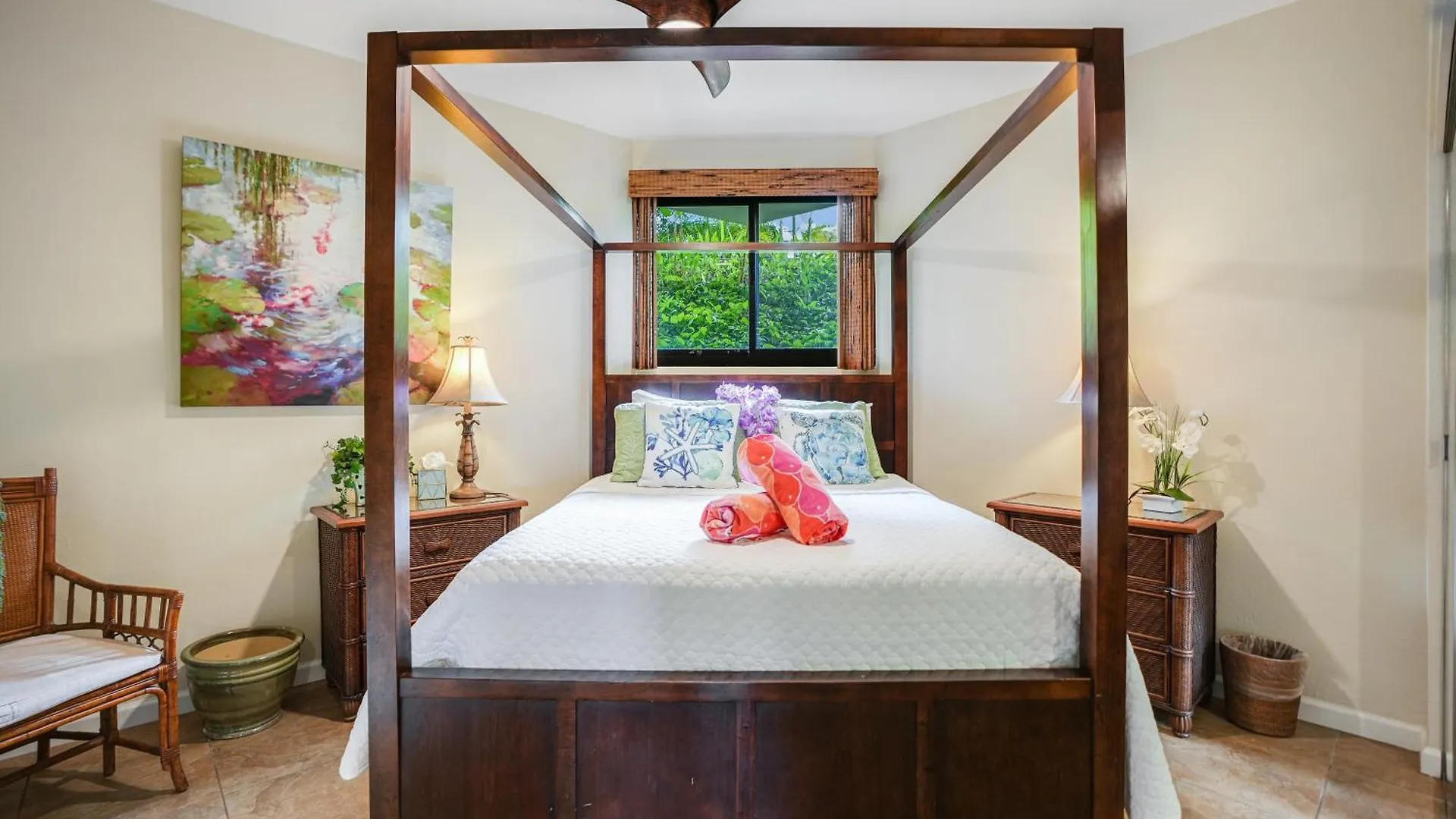 Puu Poa Apartment Princeville
