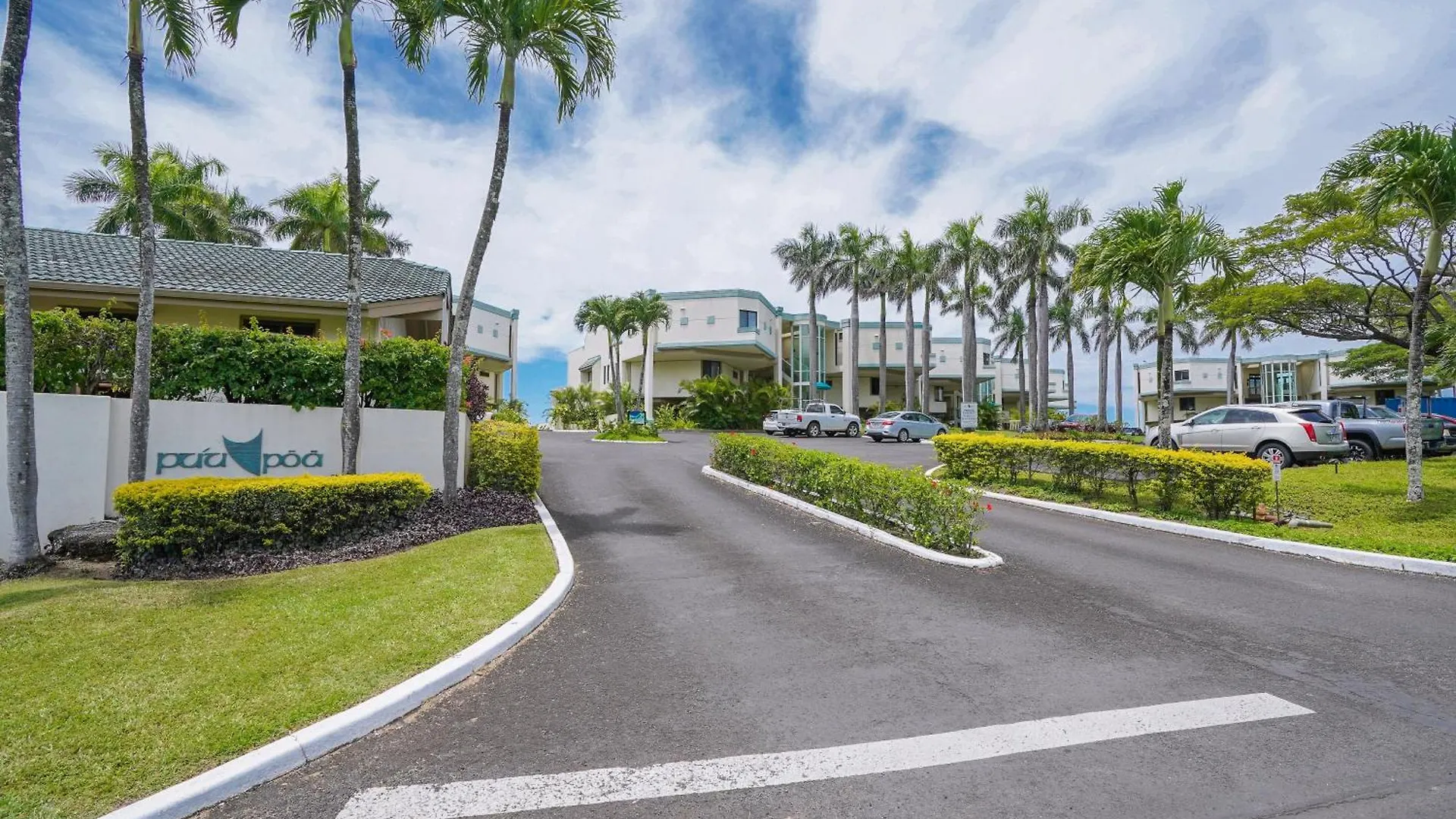 Puu Poa Apartment Princeville