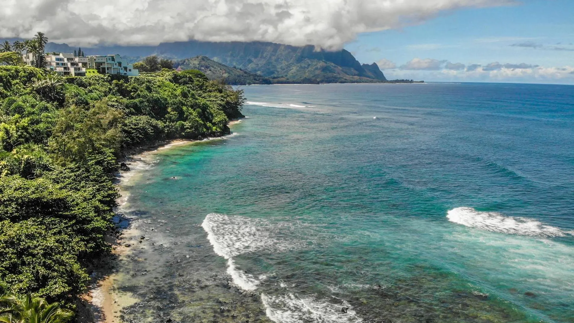 Puu Poa Apartment Princeville